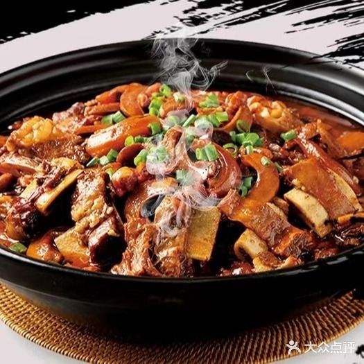 腾雨牛排牛尾一锅香(东王店)