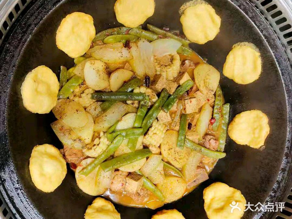 东北铁锅炖(乐家八角MALL店)