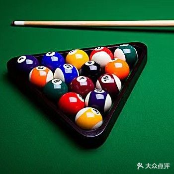 熙来台球(景河大厦店)
