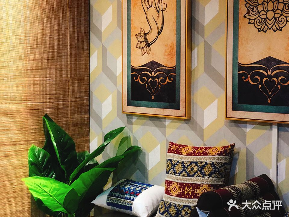 沁茗阁养生Spa(桃园店)