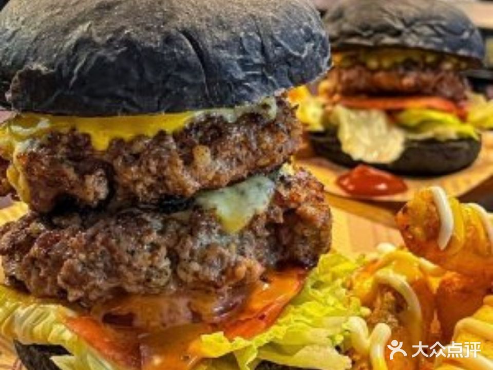 MarsBurger火星汉堡(正弘城店)