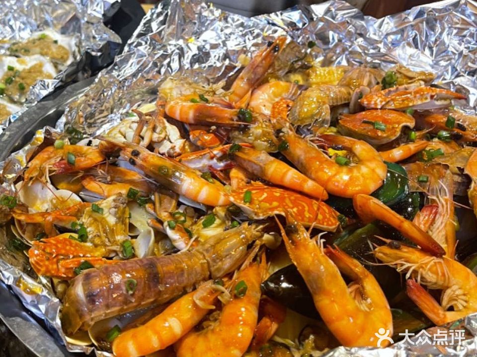 老旺海鲜大排档