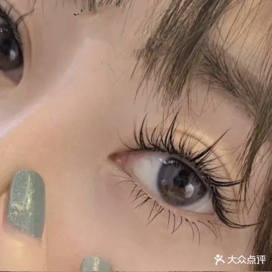 夏沐美甲