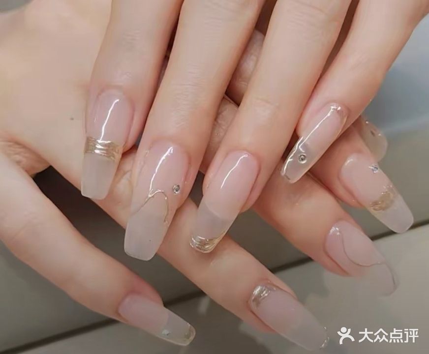 虫妹妹优奈欧U·NaiL美甲美睫半永久