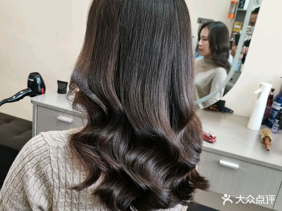美诗美造型(山海华府店)