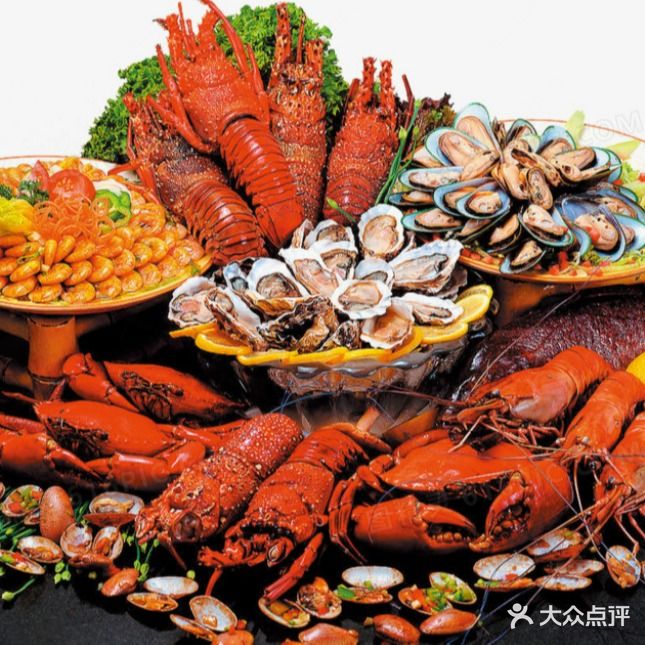 乡下海鲜农家菜馆·巽寮湾海鲜热卖店