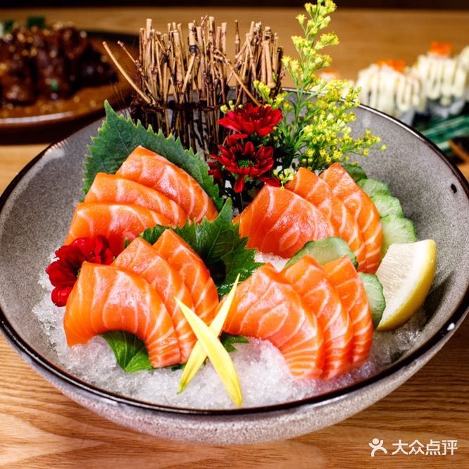 鉳海日本料理(大北山路潮创店)