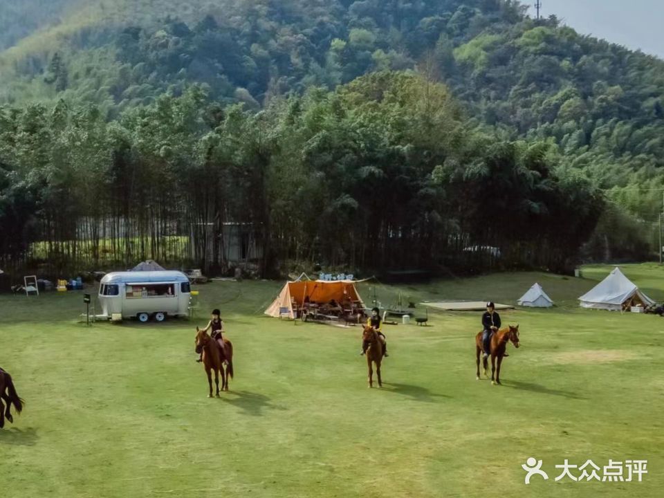 安吉缦野户外小镇