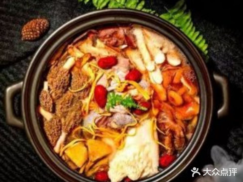 花溪清汤鹅(中铁逸都店)