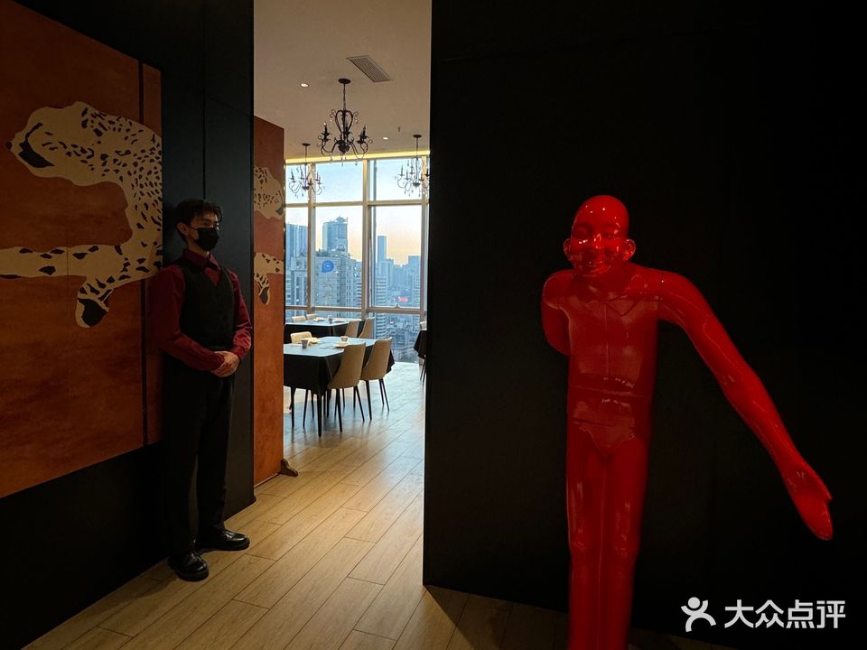 东申十三姨会所粤菜融合菜