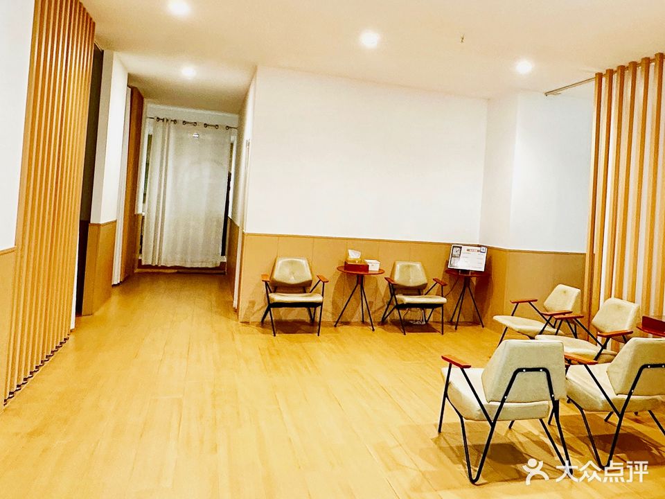 嘿轻松盲人按磨(爱琴海店)