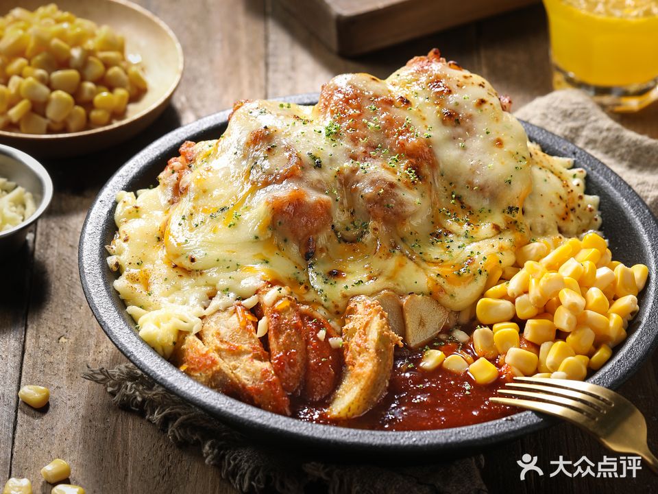 金食堂韩国料理(西溪店)