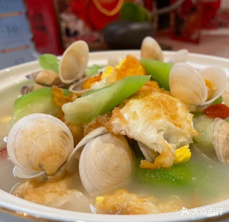 裕龙御骊酒店·大上海市厅