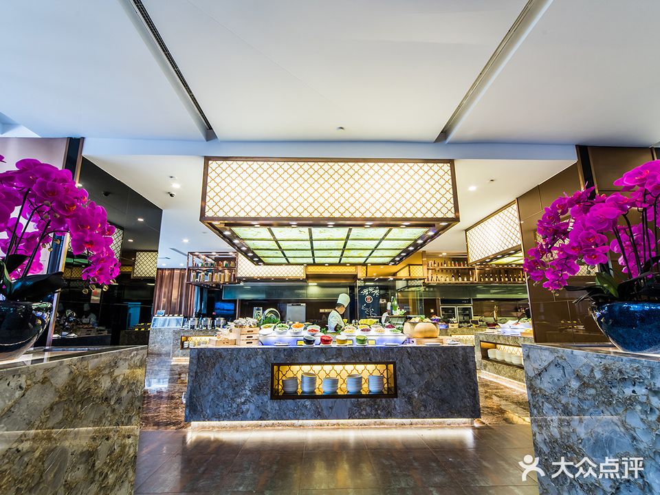 Cafe Marco马可孛罗自助餐厅(亚运村)