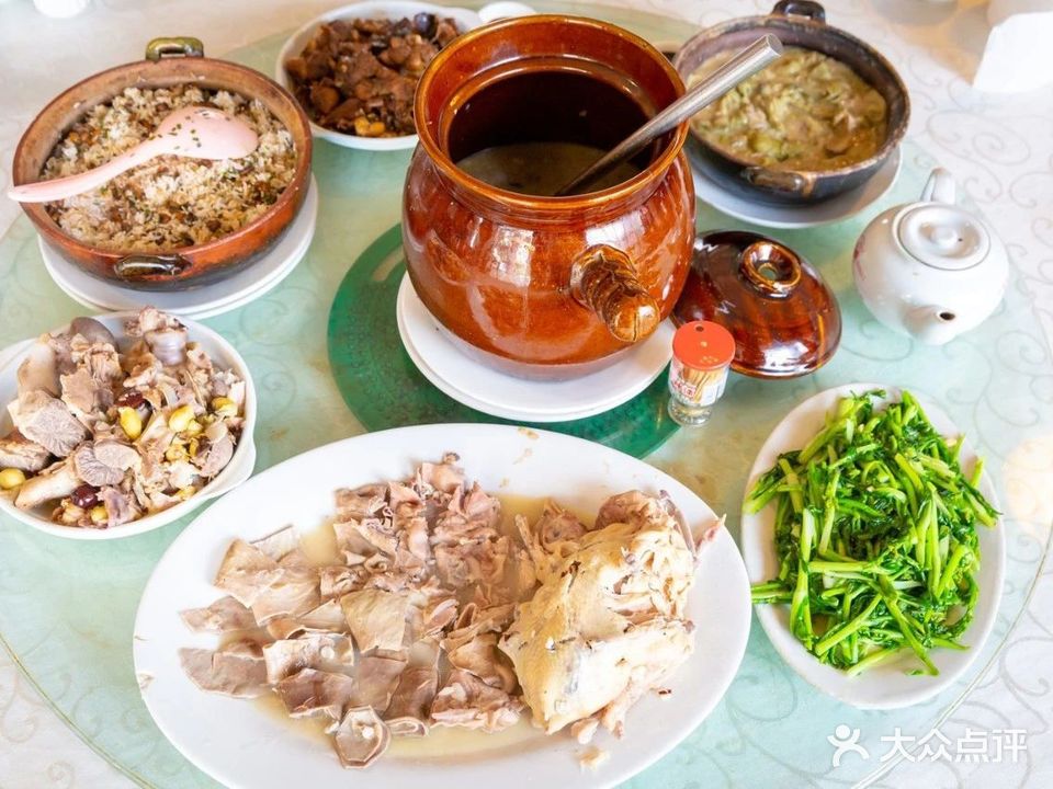贞楼食庄