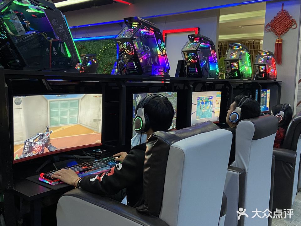 梦幻网吧(张家湾路店)