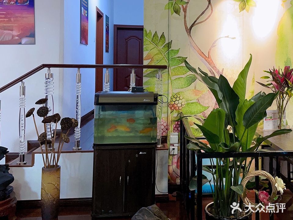 清新丽人美丽会所(埌西店)
