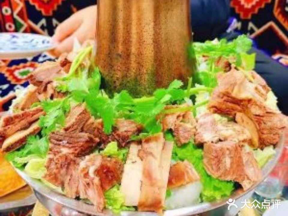 札西藏餐