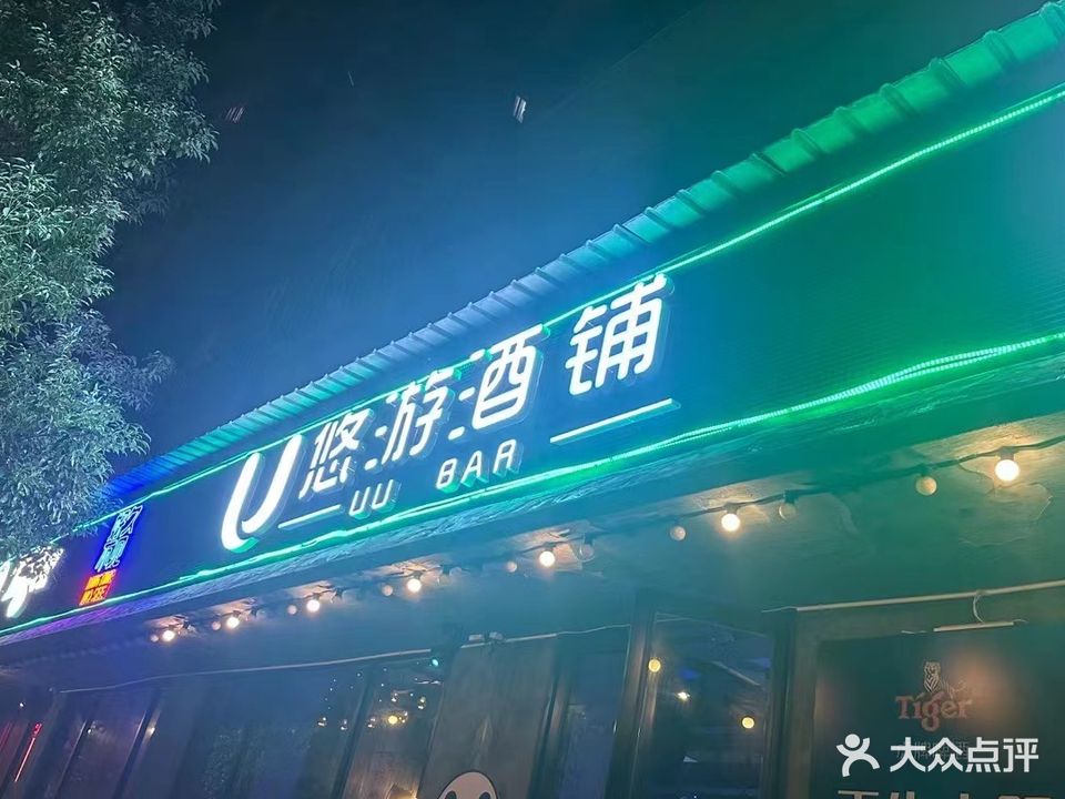 悠游酒吧(昆阳店)