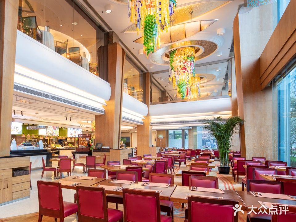 苏州香格里拉·Cafe Soo全日制餐厅(狮山路店)