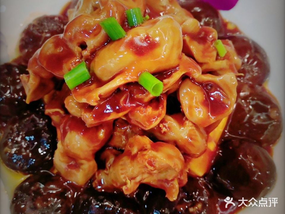 香江菜馆(白堤路店)