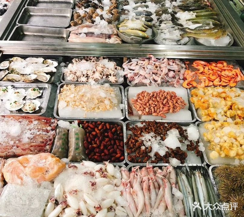 孙氏胖嫂威海海鲜