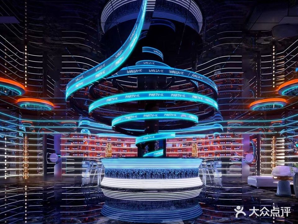 幸福。时光PARTY K(八里桥店)