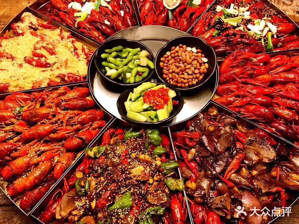 忘不了手钓小龙虾·烧烤(东新街店)