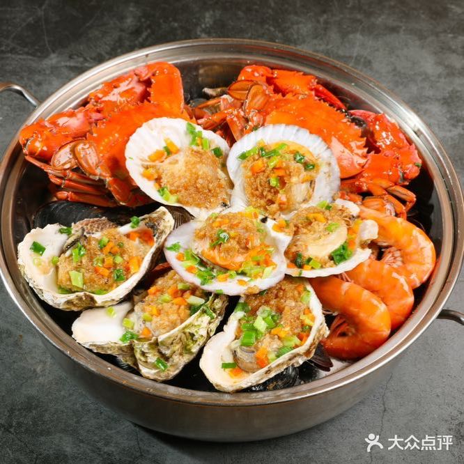 喜来酌海鲜·饺子(和平一店)