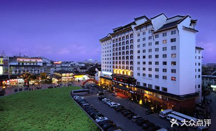金陵状元楼大酒店·闻喜中餐厅