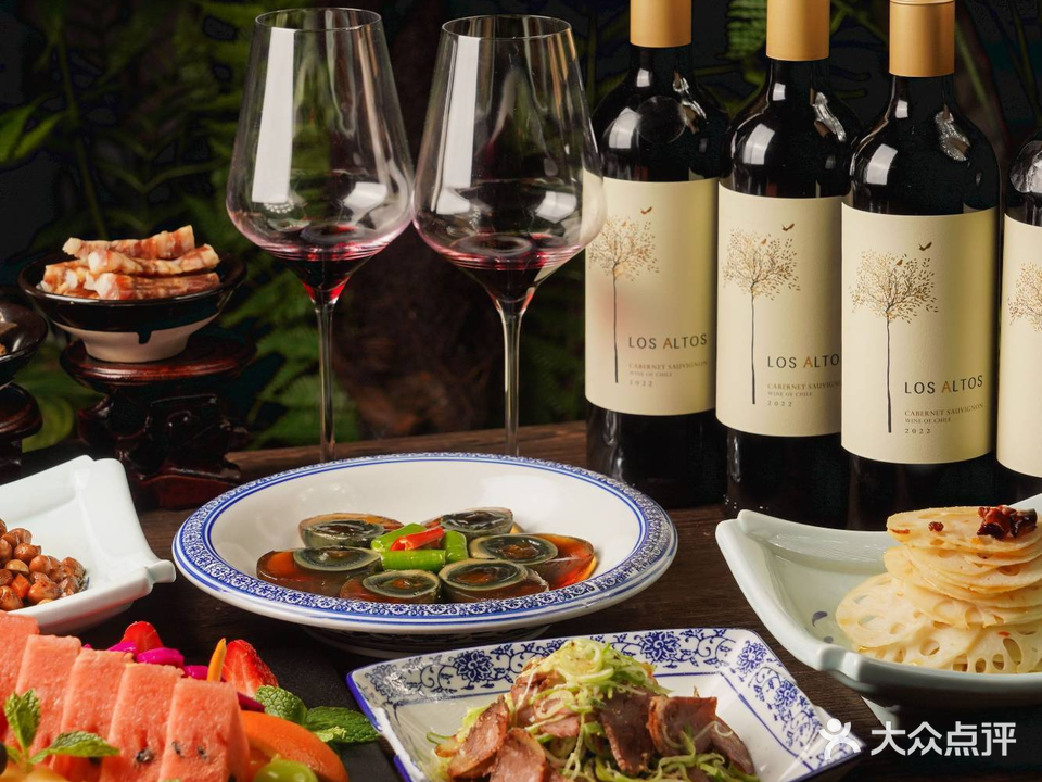 西安香格里拉·长安小炒