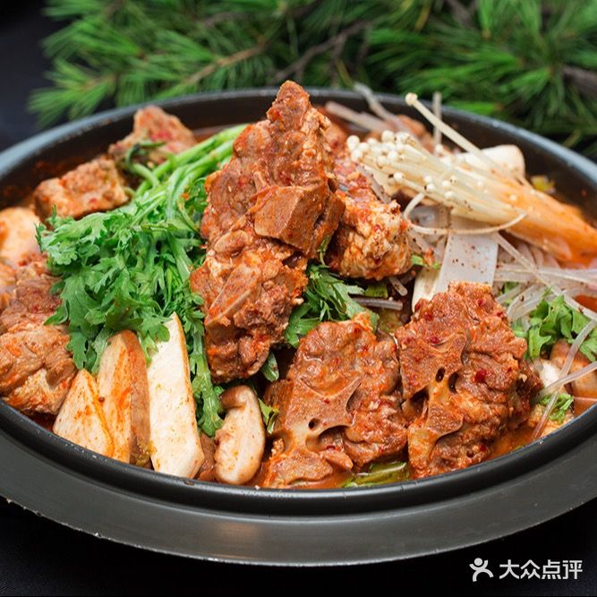 正家脊骨火锅木炭烤肉(皇冠花园中区店)
