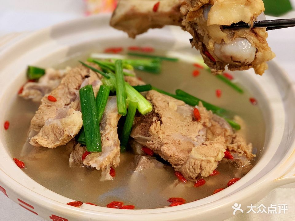 阿三骨煲(鲁迅西路店)