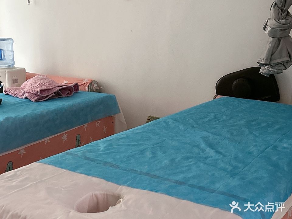 鹏达盲人中医按摩
