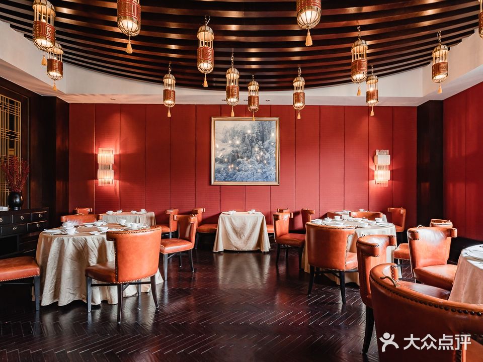 中耕喜来登酒店·采悦轩中餐厅