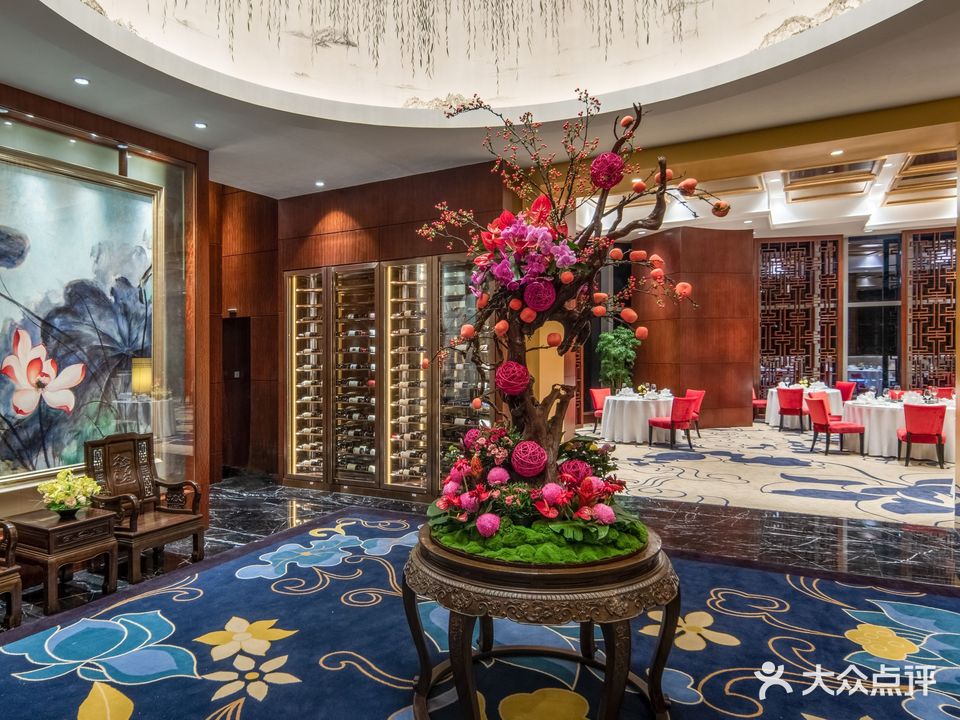深圳福田香格里拉·香乐园·Shang Garden(福田香格里拉店)