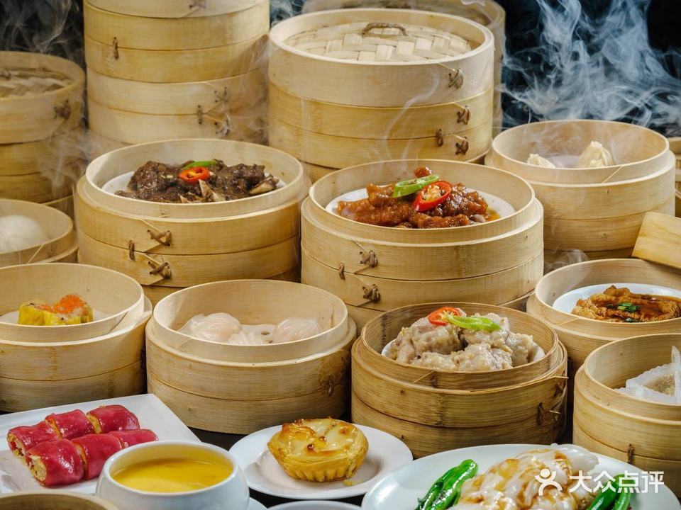 杭州JW万豪酒店-中餐厅