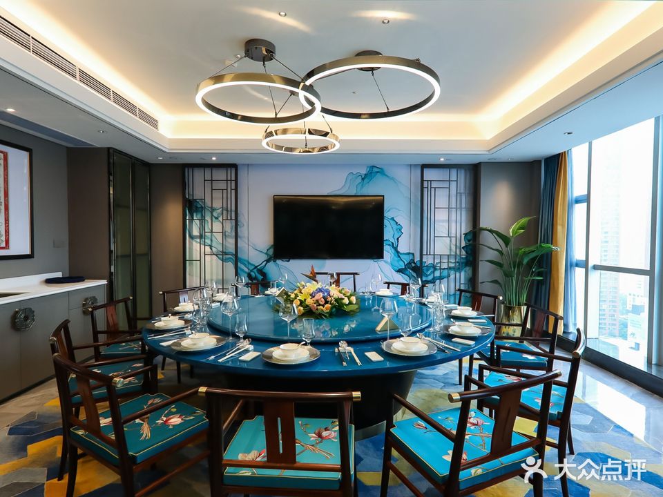 御膳私房菜·现代粤菜·高空城景宴会厅(罗湖万象城店)