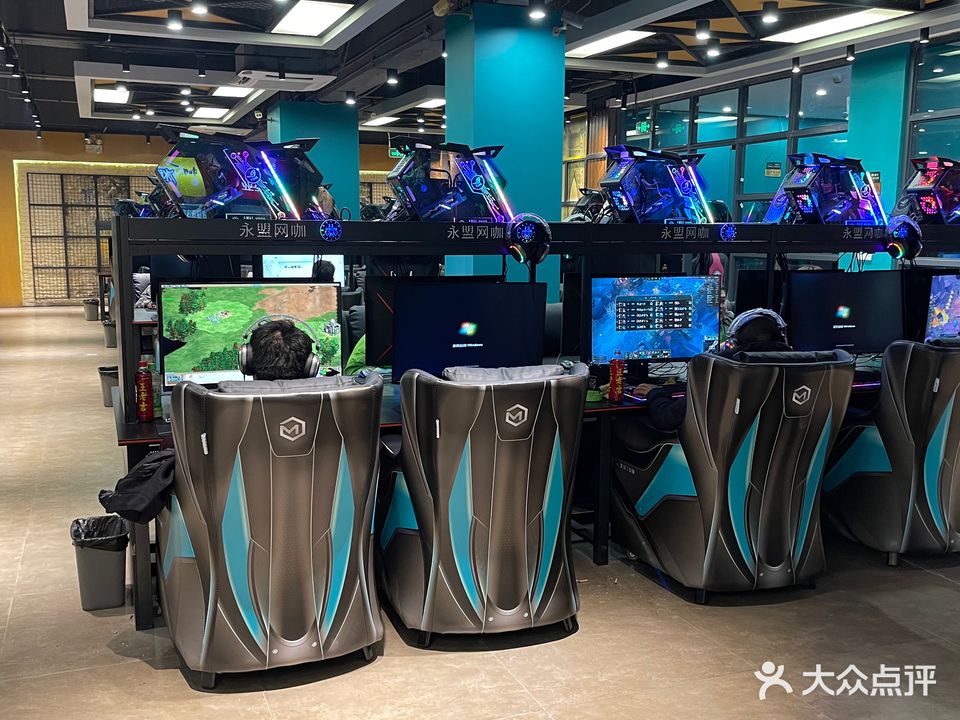 永盟网络城