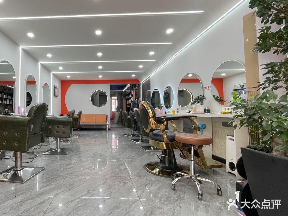 梦工坊造型(一店)