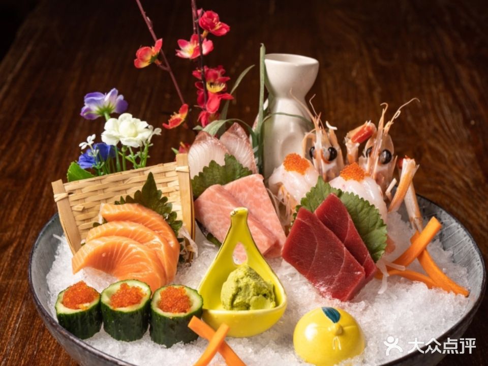 浅豚寿司·日本料理(九方二店)