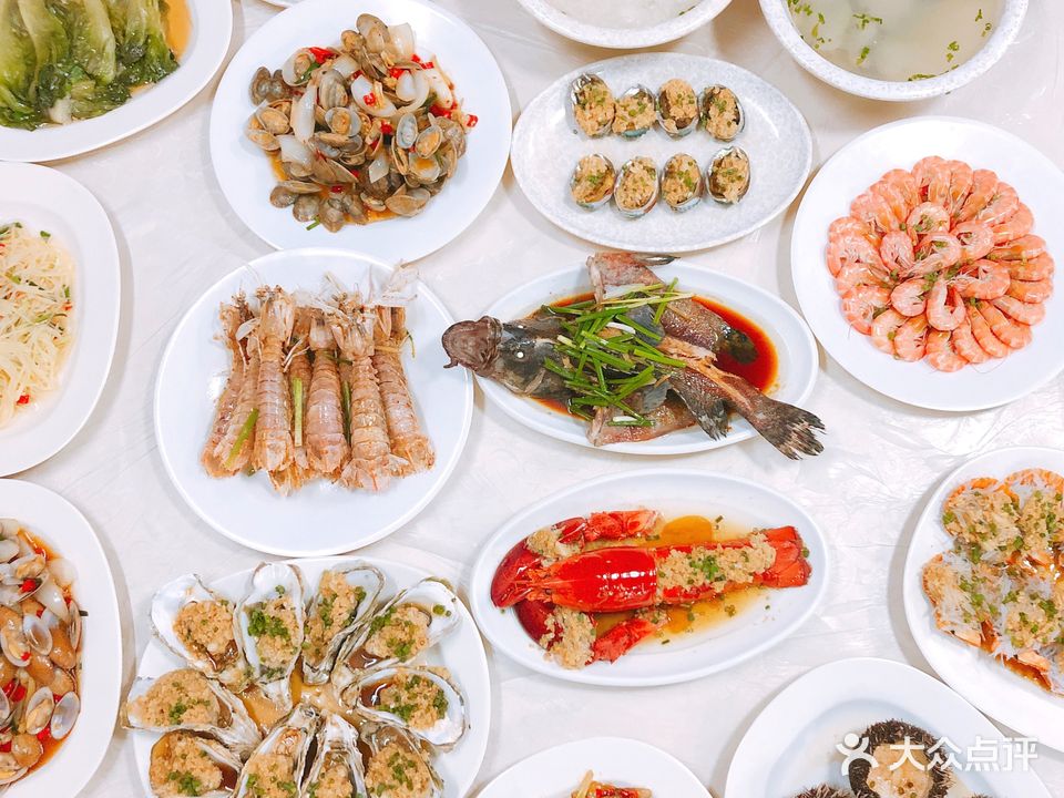 雪姐海鲜(明珠广场店)