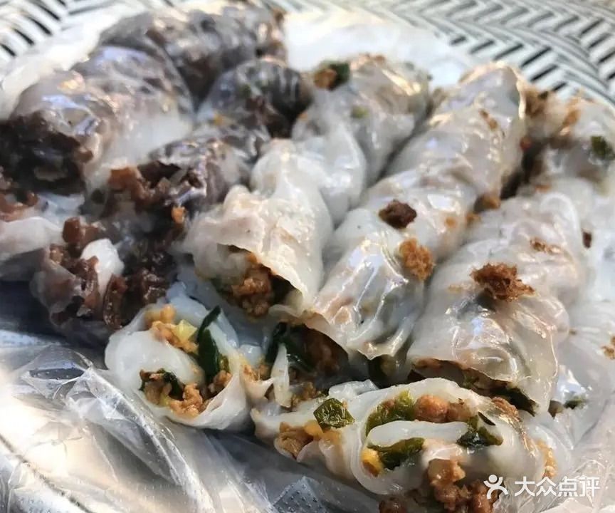 李记 河口老字号越南小卷粉