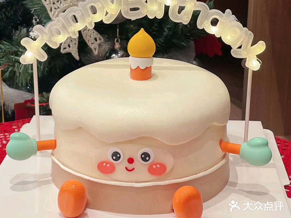 朵拉妈妈生日蛋糕甜品(宜和新苑店)