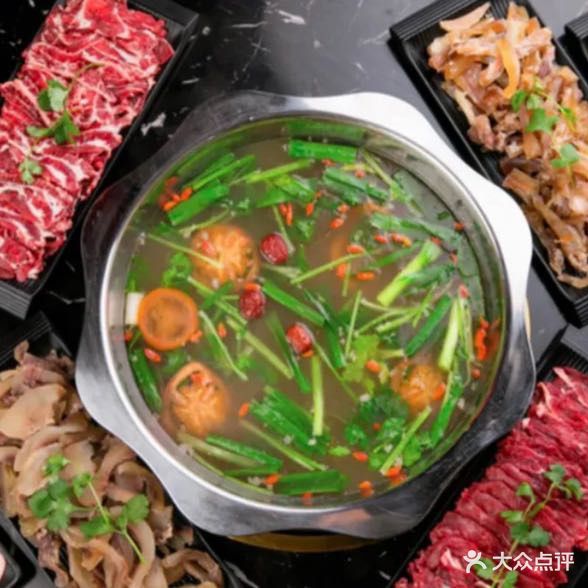 牛千千贵州黄牛火锅(百汇商厦店)