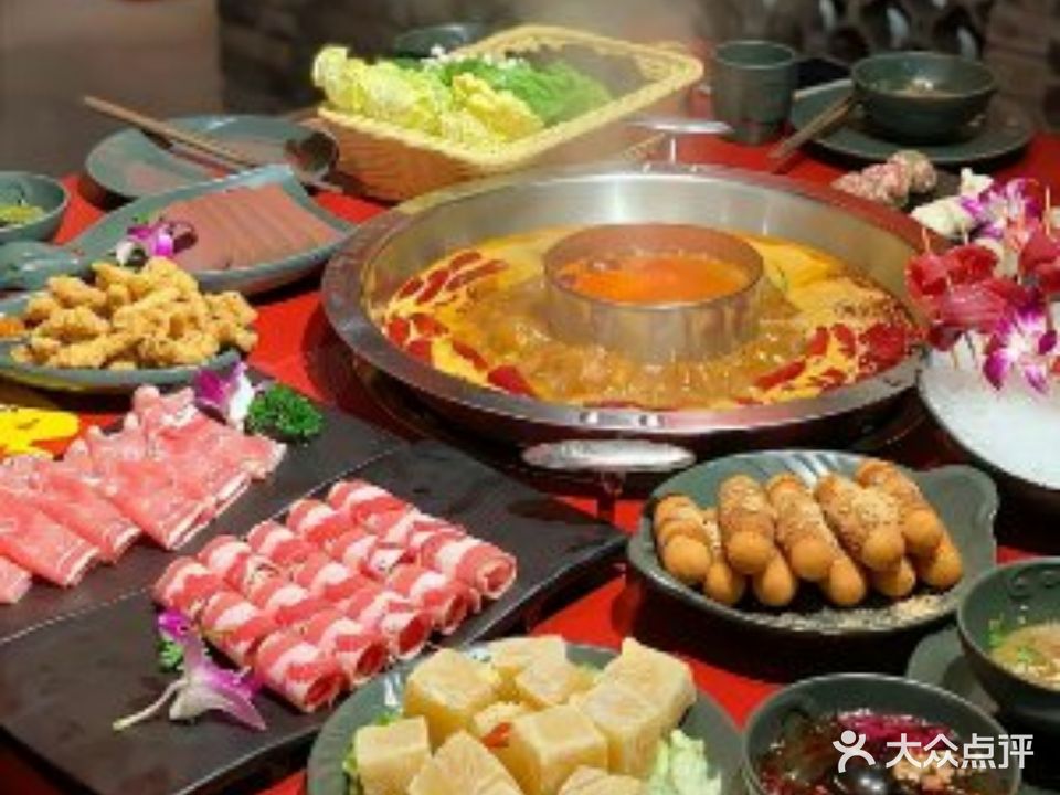 喜香御咕嘟咕嘟·火锅(泰安泰山万达广场店)