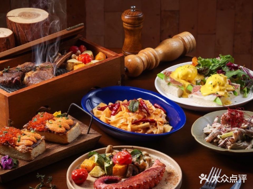 Woody Bistro西式餐酒馆(海德汇一城二区店)