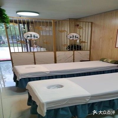 港务区盲人按摩店来康理疗(招商城市主场店)