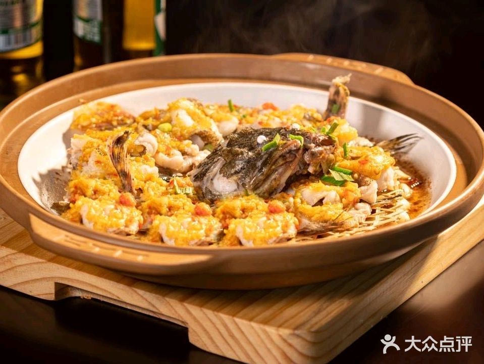 桃喜·老厦门私厨·姜母鸭·香煎蟹(中山路店)