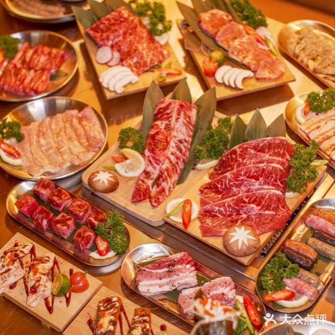 SUNSET·微醺烧肉